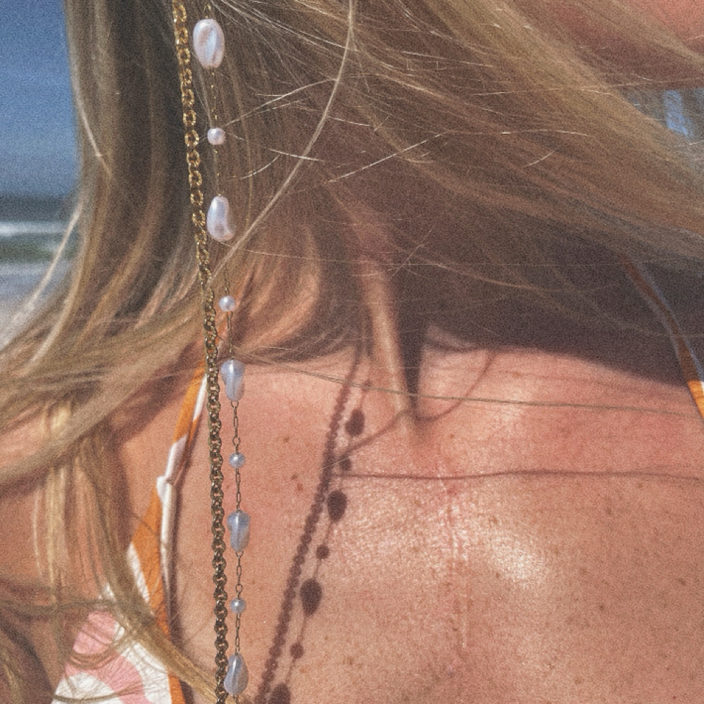 1 hair chain at Haileywaves Hair Co in Grand Rapids, MI