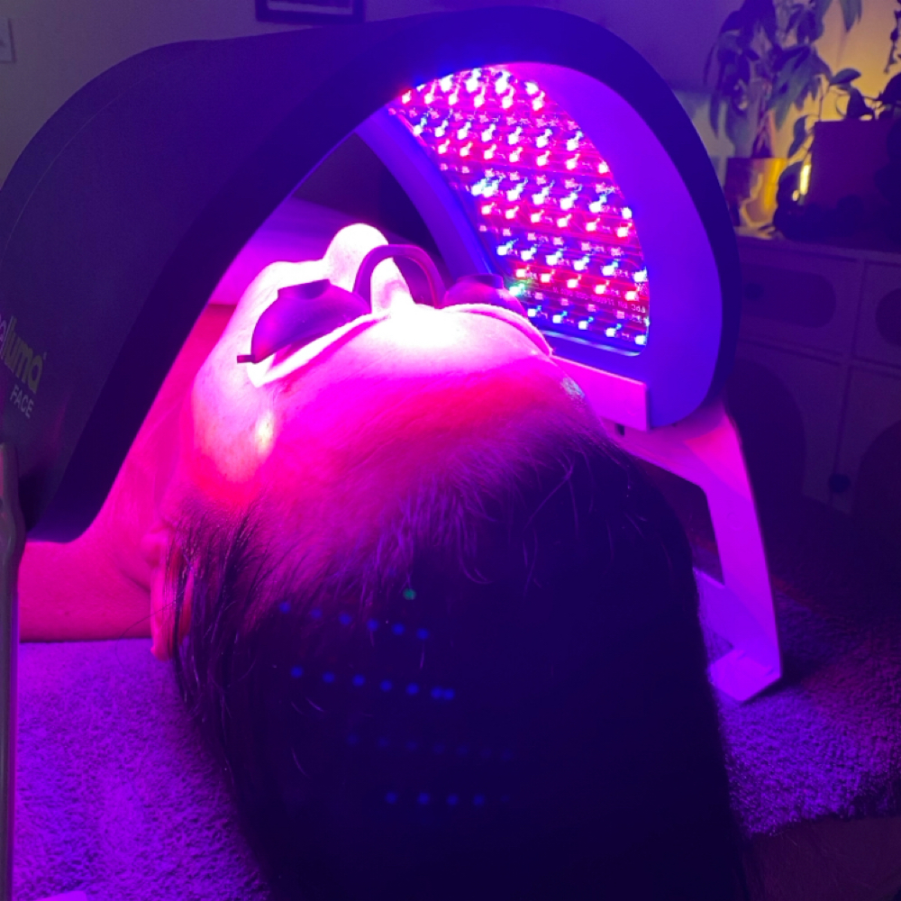 Red Light Session Add On at Juniper Room Esthetics in Cleveland, OH