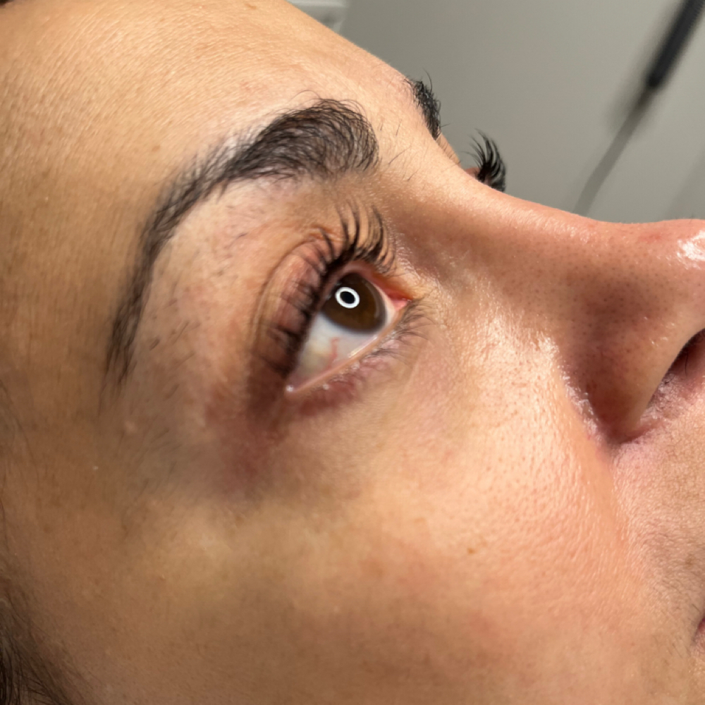 Korean Lash Lift - Model Price at The Collagen Cult in San Diego, CA