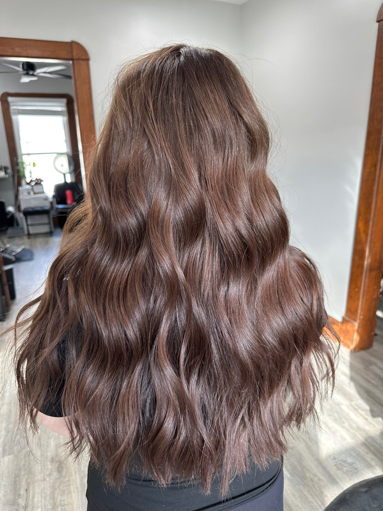 All Over Color at hairbyhaleyryan in Brownsburg, IN