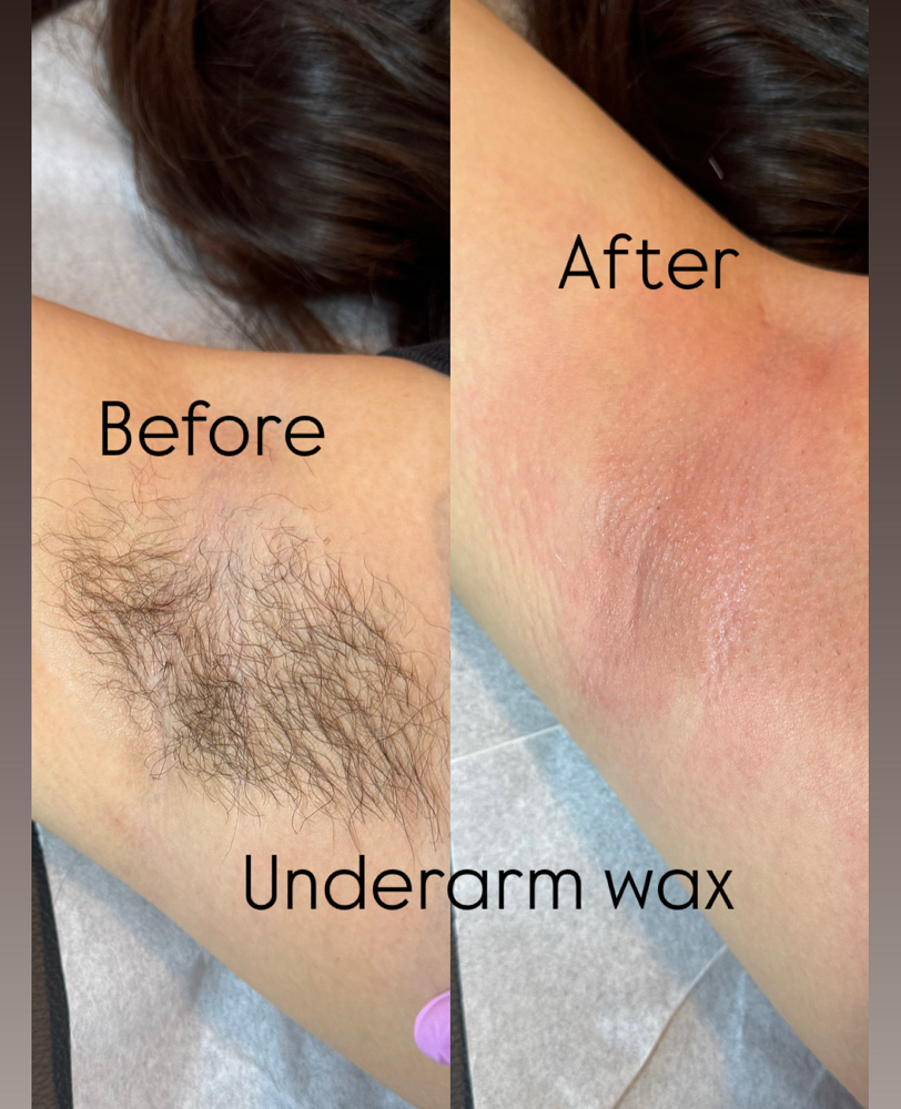 Underarm Wax
