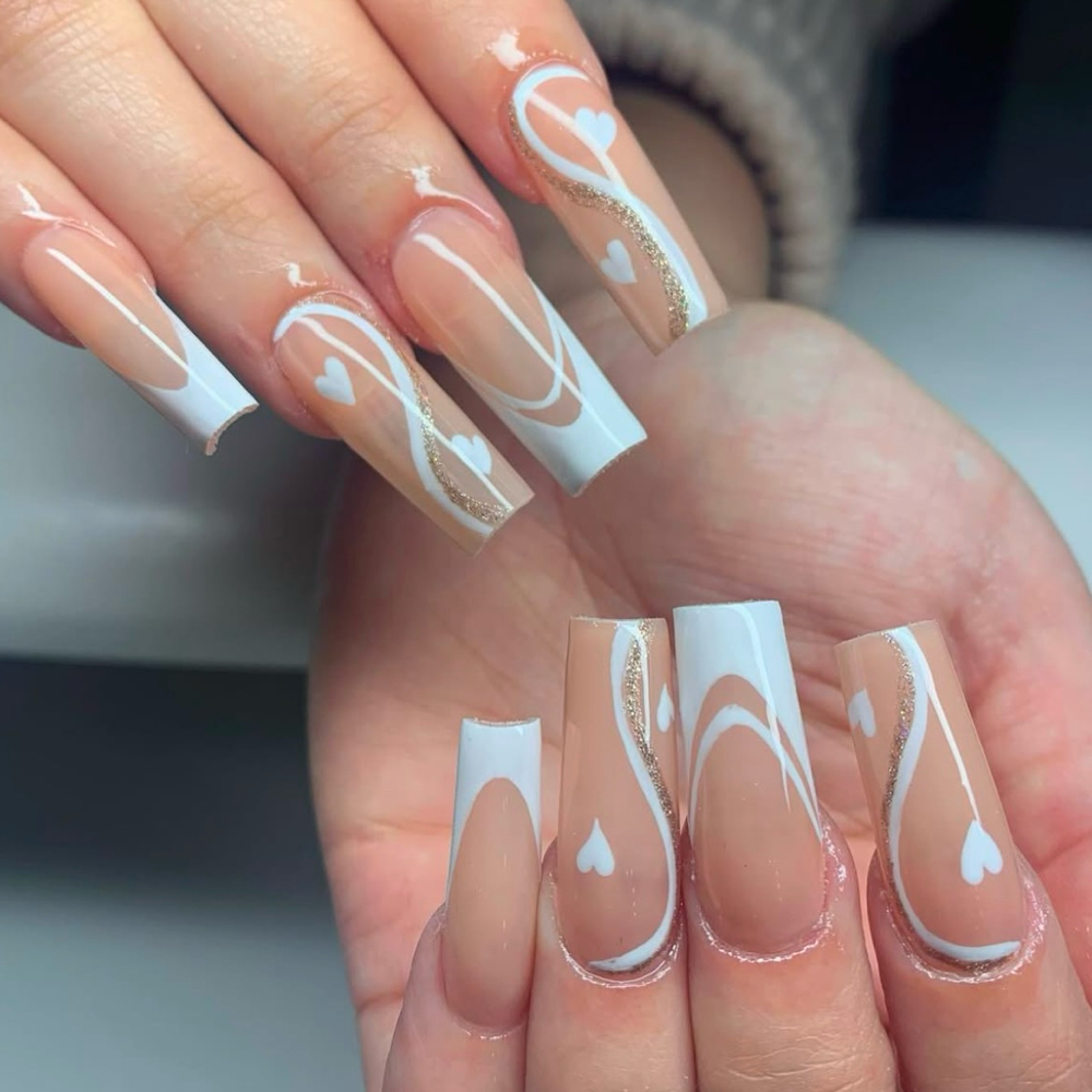 Gel X - Long Full Set