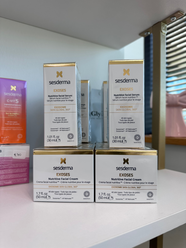 Kit Facial Exosome Rejuvenating at Myp Skin & Body LLc in Columbia, MD