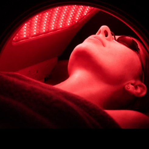 LED Light Therapy at Estelle Esthetics in Tunnel Hill, GA
