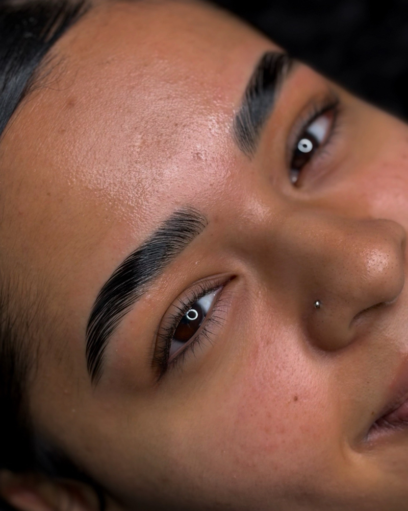 Brow Lamination at Fem Haus SATX in San Antonio, TX