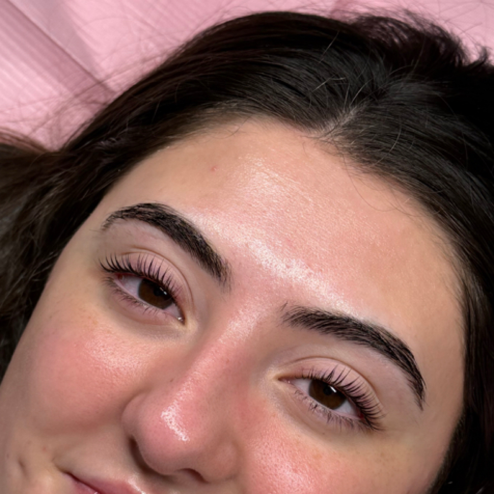 Korean Lash Lift & Tint at Adelina Aesthetics in Old Bridge, NJ