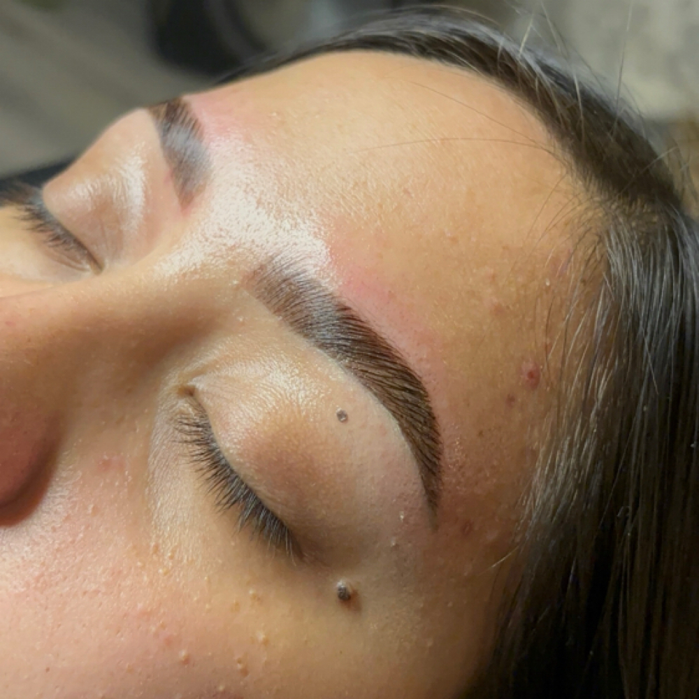 Brow Lamination at The Nail Room in Dodge City, KS
