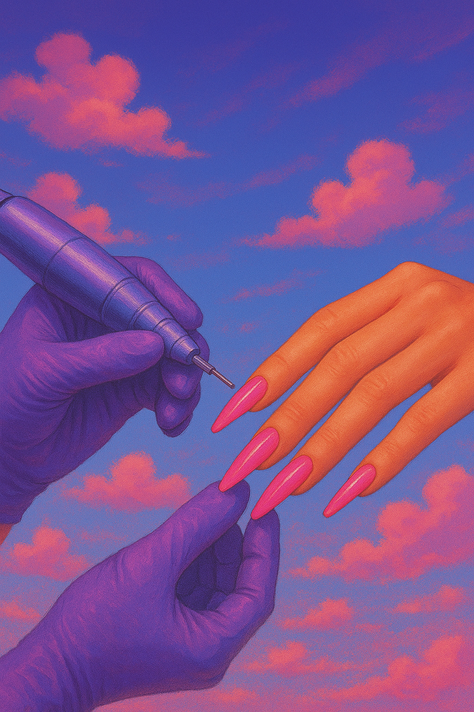 Nail Enhancements (Acrylic)