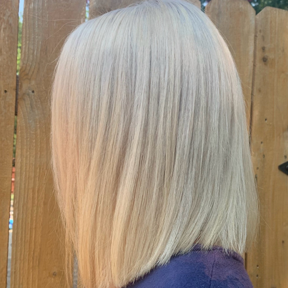 PLATINUM CARD À LA CARTE at HairXYvette in Garland, TX