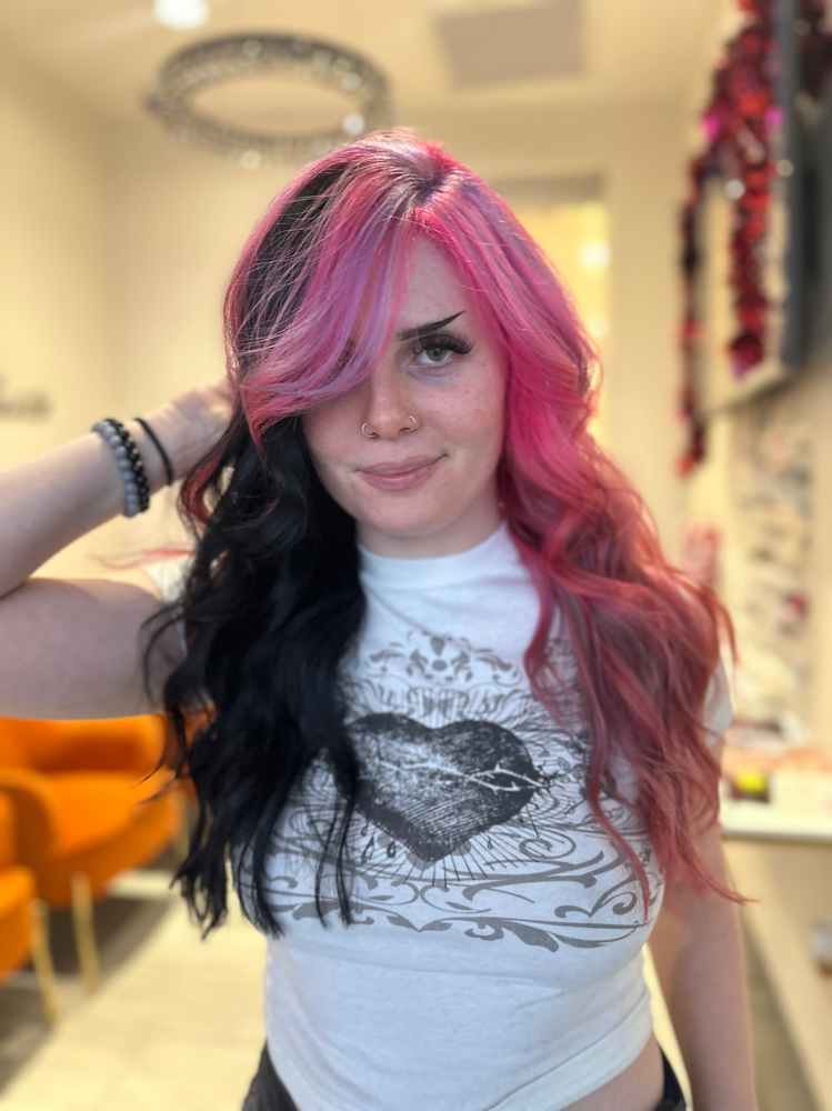 Fashion Color Vivids