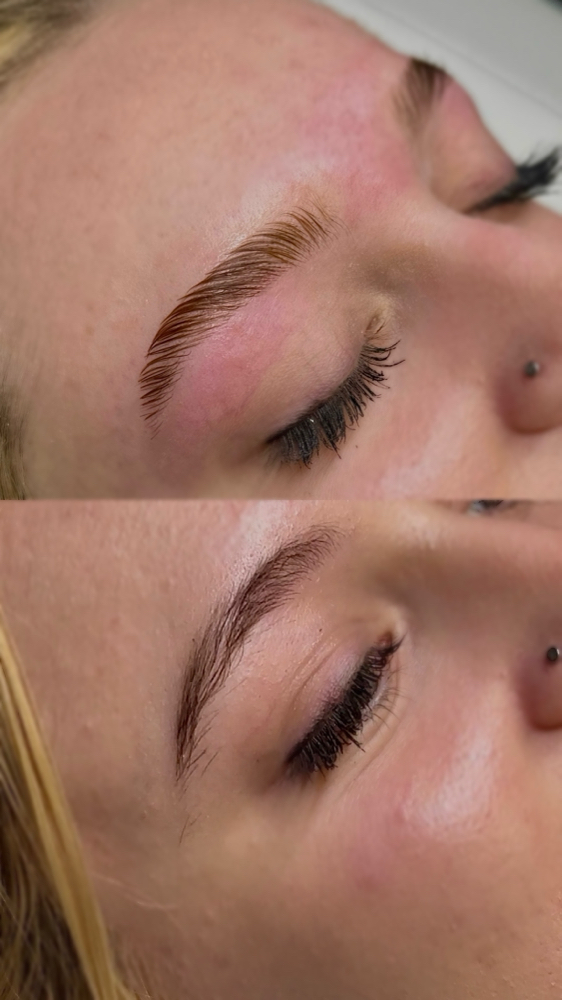 Brow Lamination