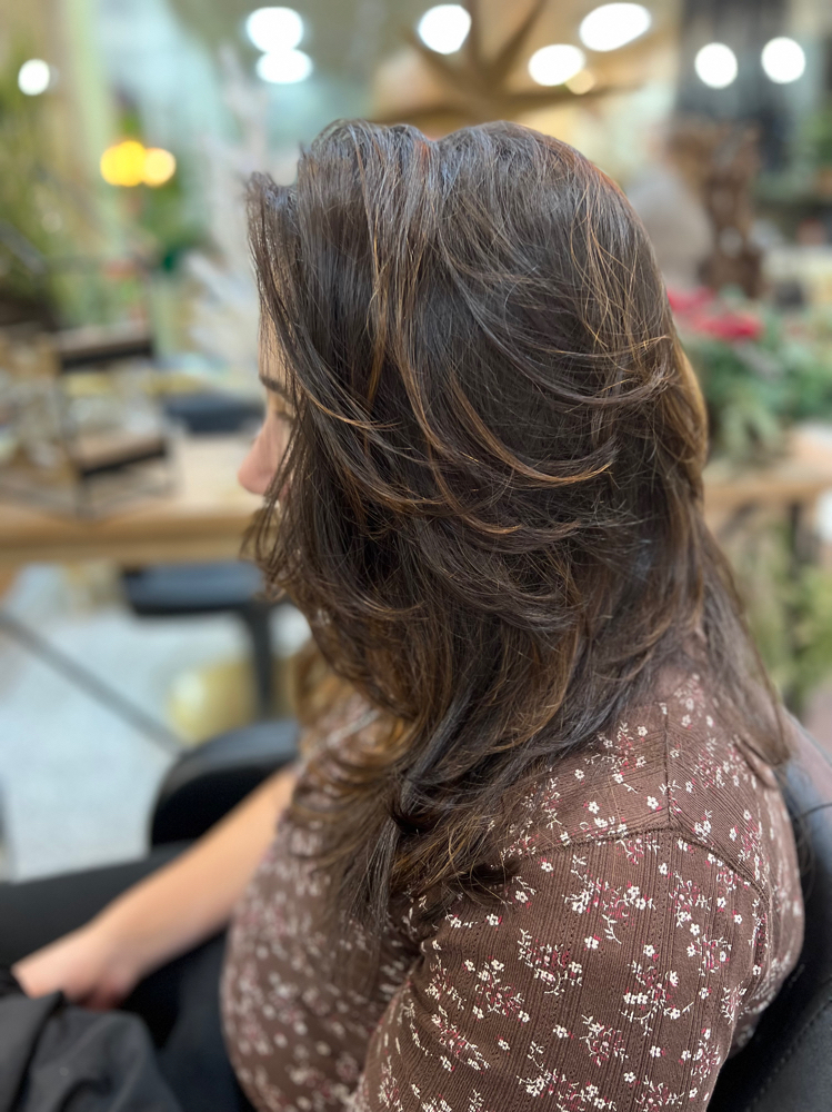 Teen Haircut