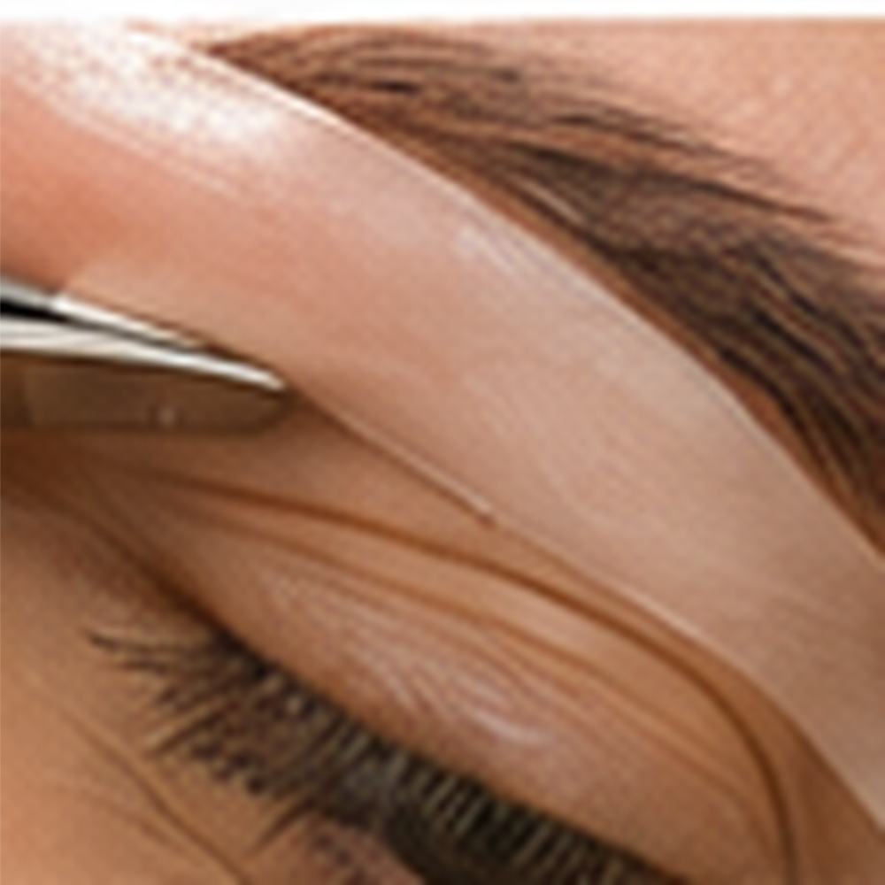 Face Wax at Bijou Nail Bar in Lithia, FL