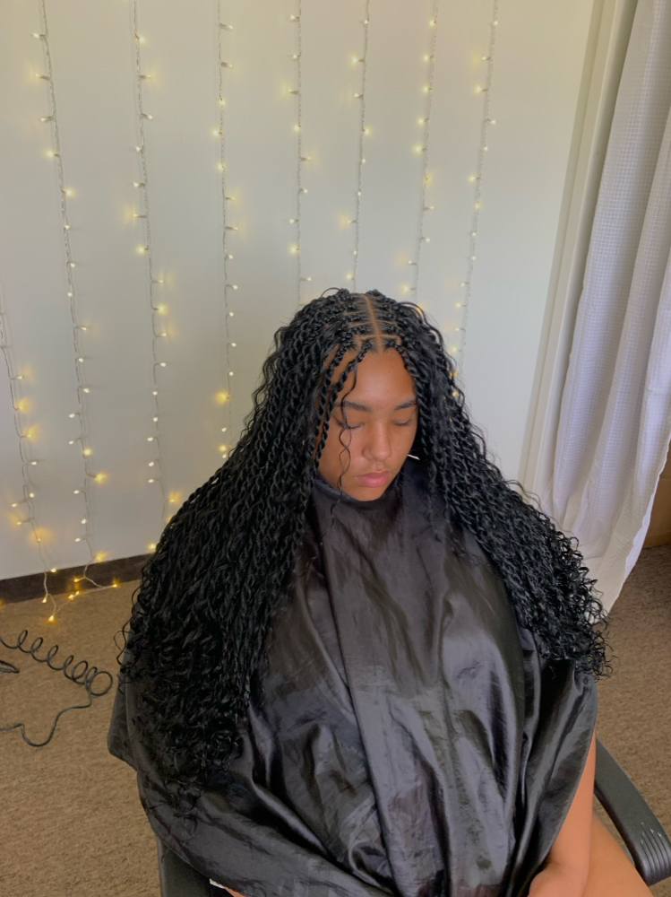 Smed. Island Twist