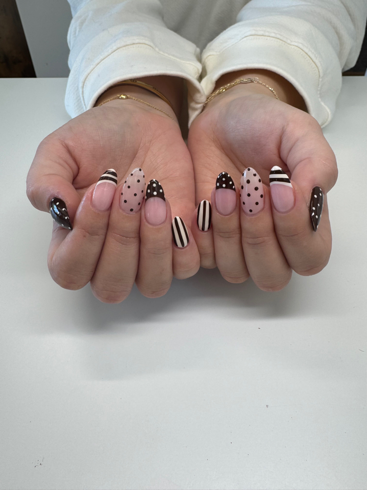 Detailed Nail Art- Tier 3