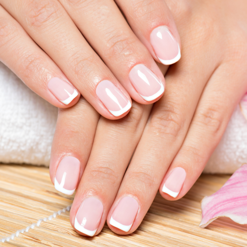 Reg French Manicure