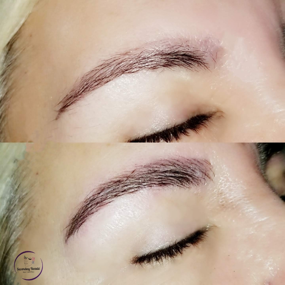 Microblading & Shading