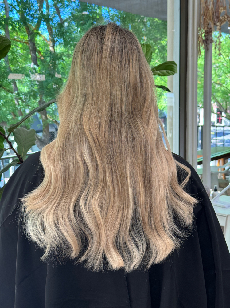 Great Lengths Full Head Lengthening