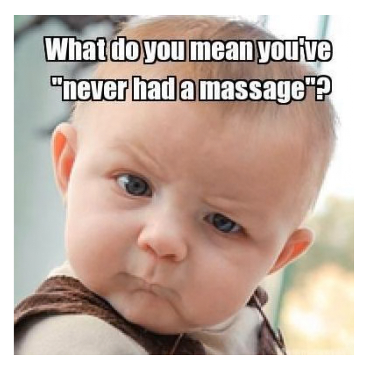 30 Minute Massage
