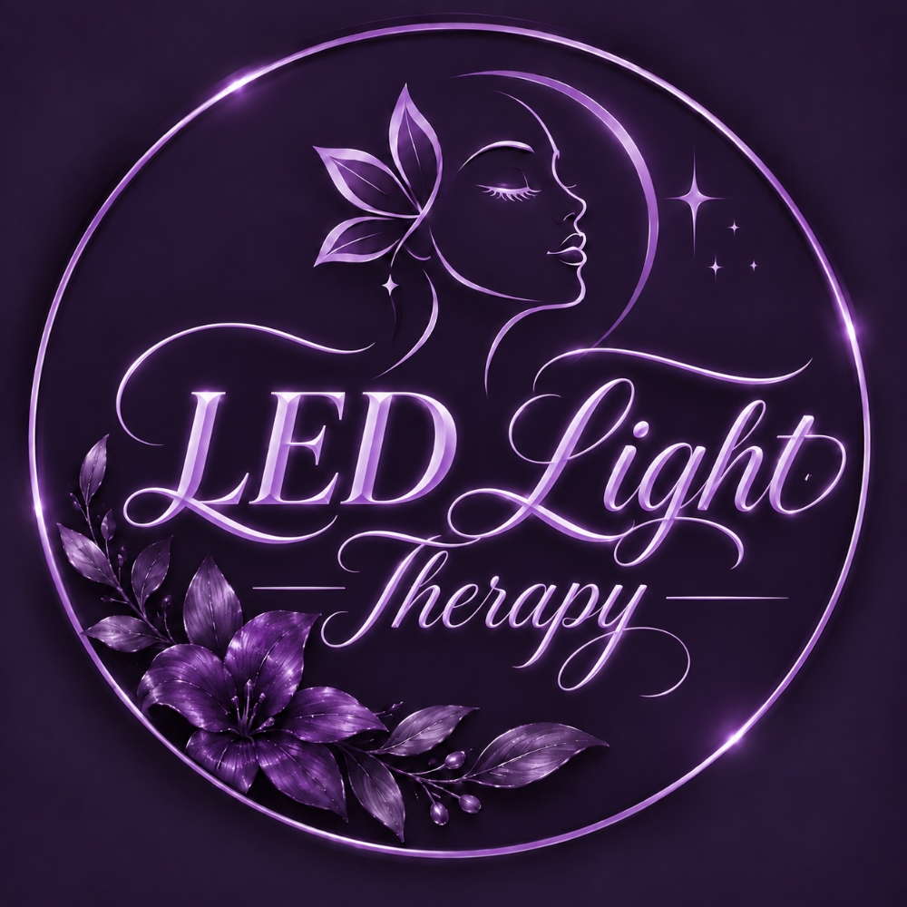 LED Light Therapy at Serenity Glow Esthetics in Texas City, TX