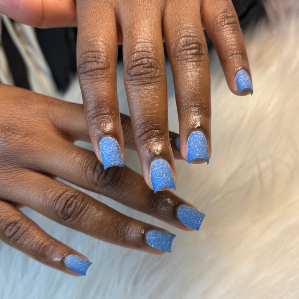Short SOLID Color F.S (JUNE PROMO) at She nails it in Seattle, WA