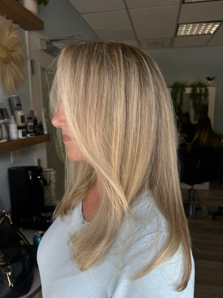 Brazilian Blowout