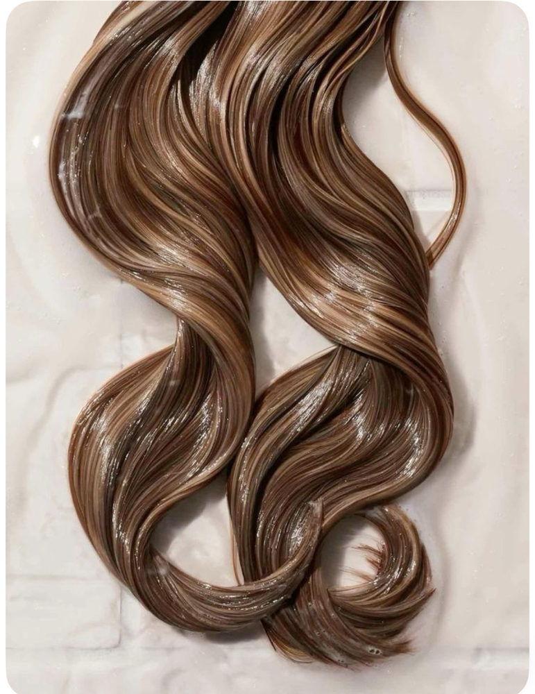 Glaze (color or clear) at Westerly Mane LLC in Commack, NY
