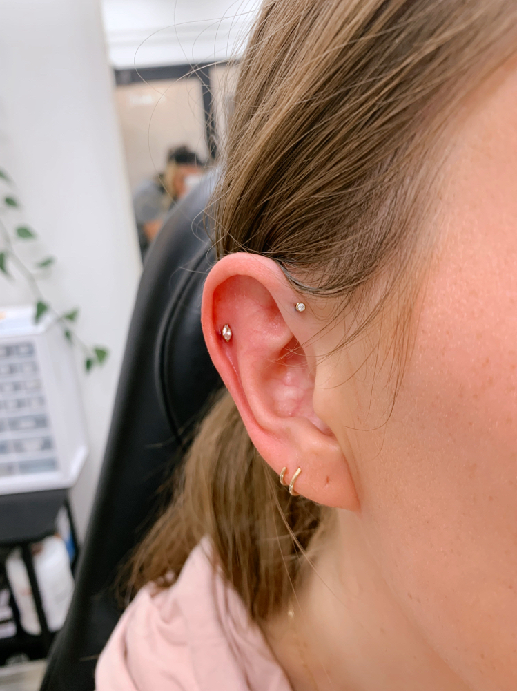 Forward Helix