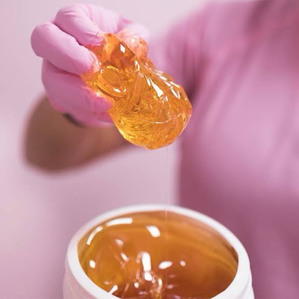 Brazilian Sugar Wax at Siren Beauty Bar in Tampa, FL