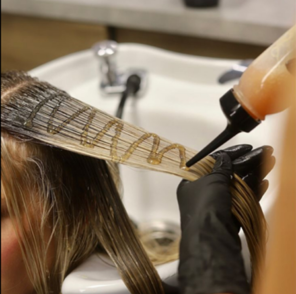 Toner Only at Hannah Hoy in Weatherford, TX