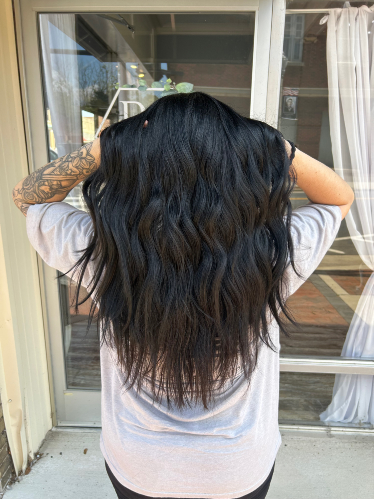 All Over Color at Danyel Harris in Cherryville, NC