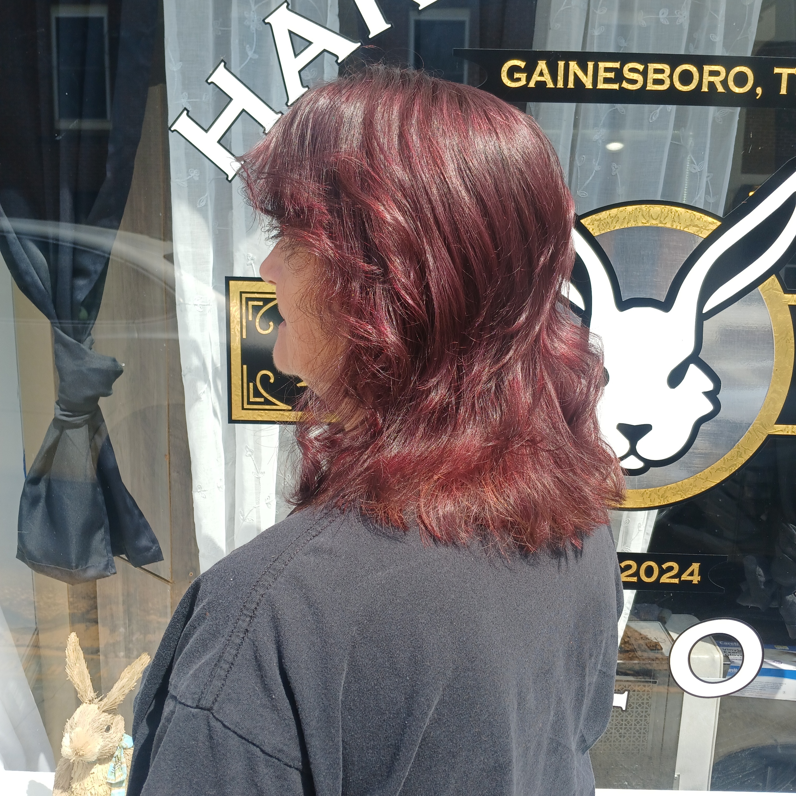 Hair Cut For seniors at Hare In The Chair LLC in Gainesboro TN, TN
