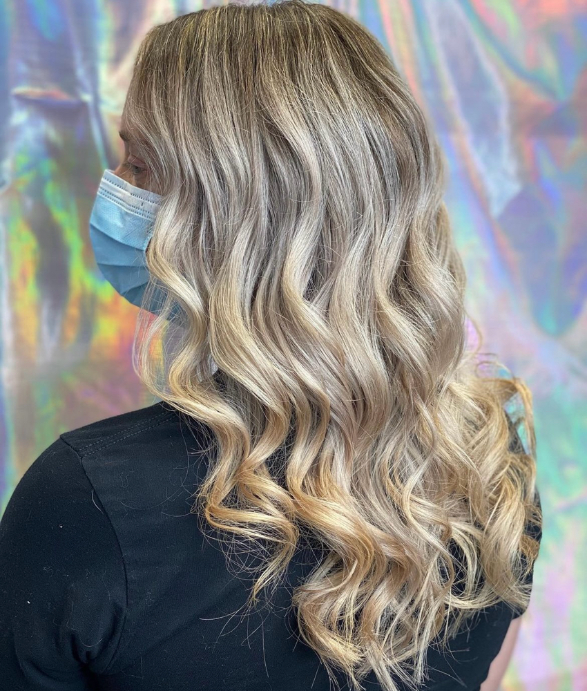 Foil/Balayage Medium