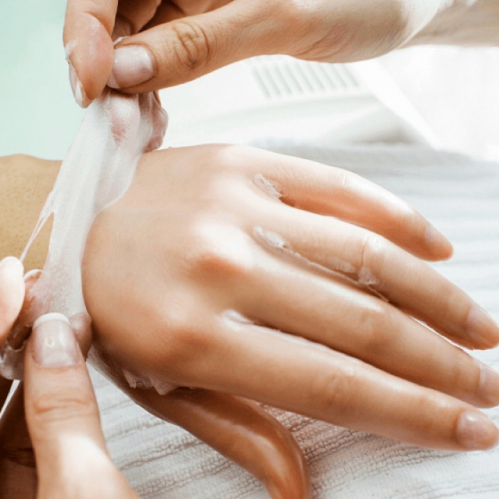 Hydrating Paraffin Treatment at Purple Sky by Dercy in Tampa, FL