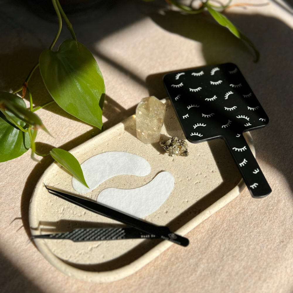 Full Set Lash Extensions at Grace Skin Studio in Cordova, TN