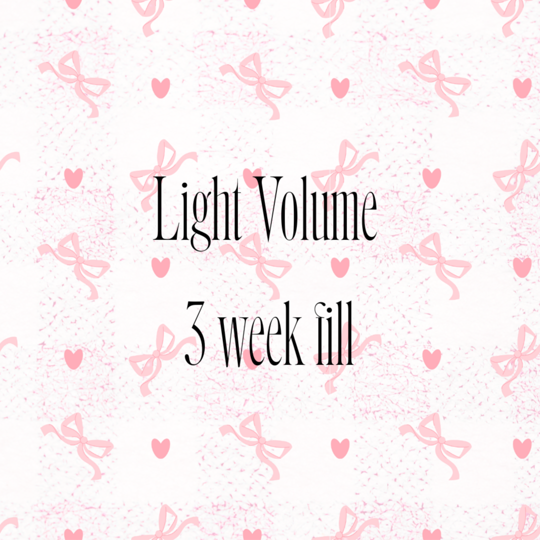 Light Volume Fill 3 Weeks at Alondra Long Aesthetic’s in Jonesboro, AR