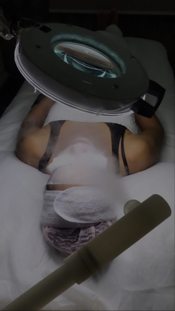 Wake Me Up Facial
