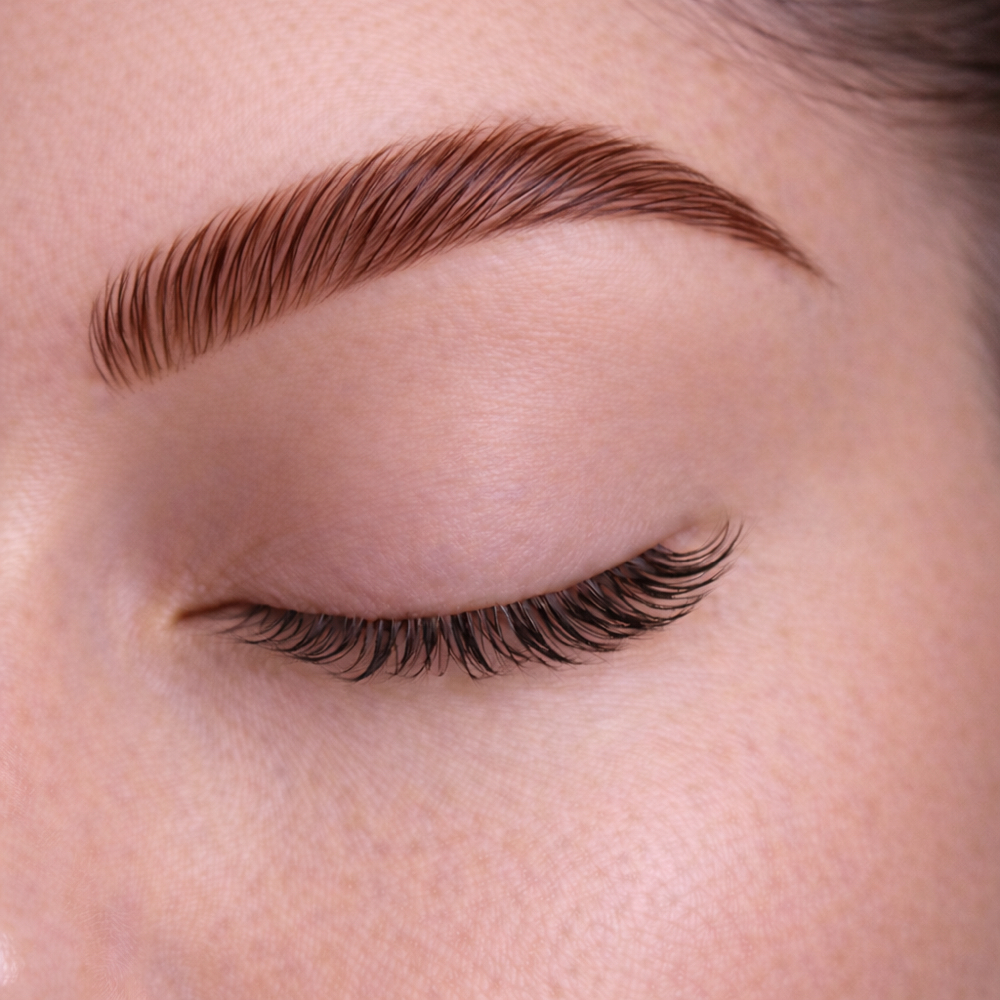 Brow Lamination + Tint + Wax at Matsuge Studio in Boerne, TX