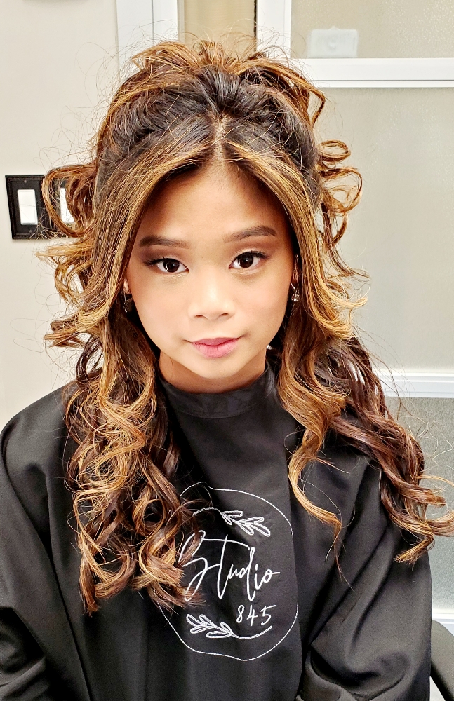 Formal Hair/ Up Do at Studio 845 in Nanuet, NY