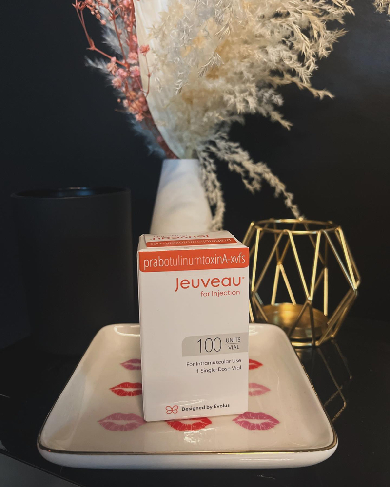 Jeuveau