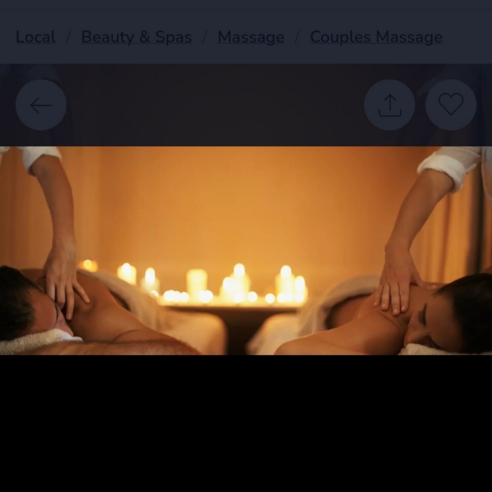 Couples Massage 90 Min at Calma Bodywork in Livingston, TX