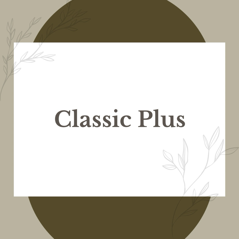Classic Plus (YY) Set
