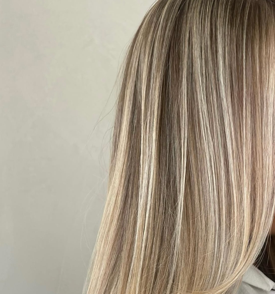 Effortless Blonde/Brunette