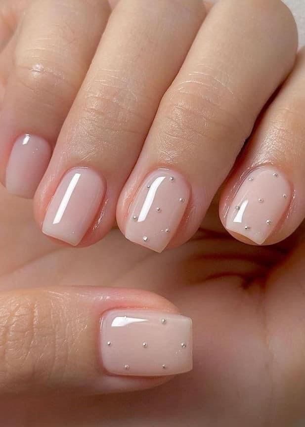 Gel Manicure at Polished Perfection Mobile Nail Salon in Terrebonne, OR