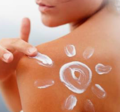 Soothing Sunburn Facial