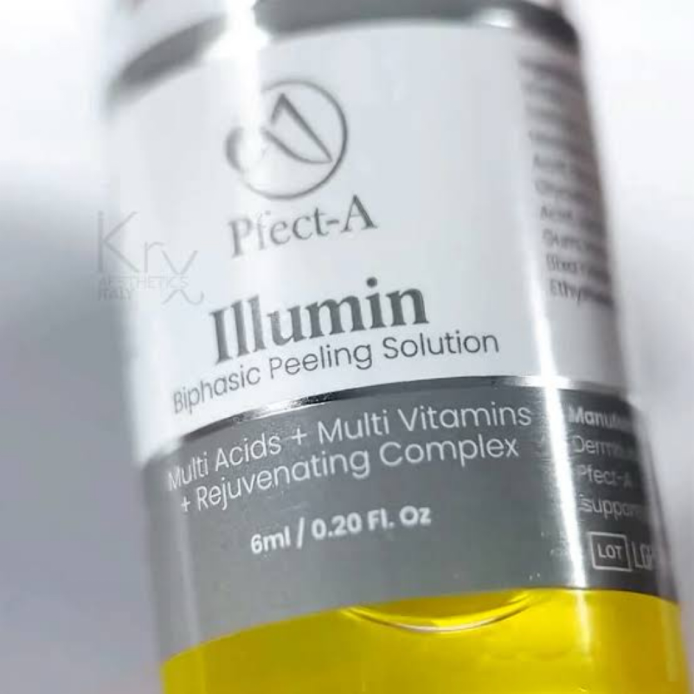 Korean Illumin Biphasic Peel
