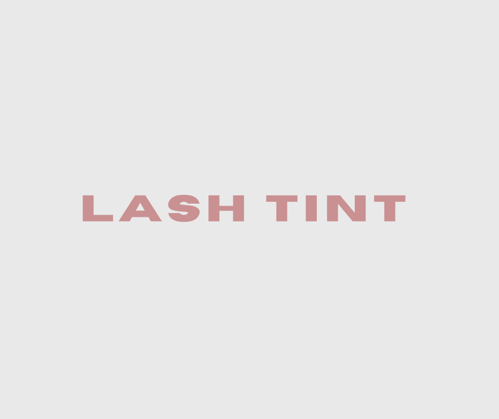 Lash Tint