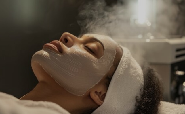 Dream & Steam Facial