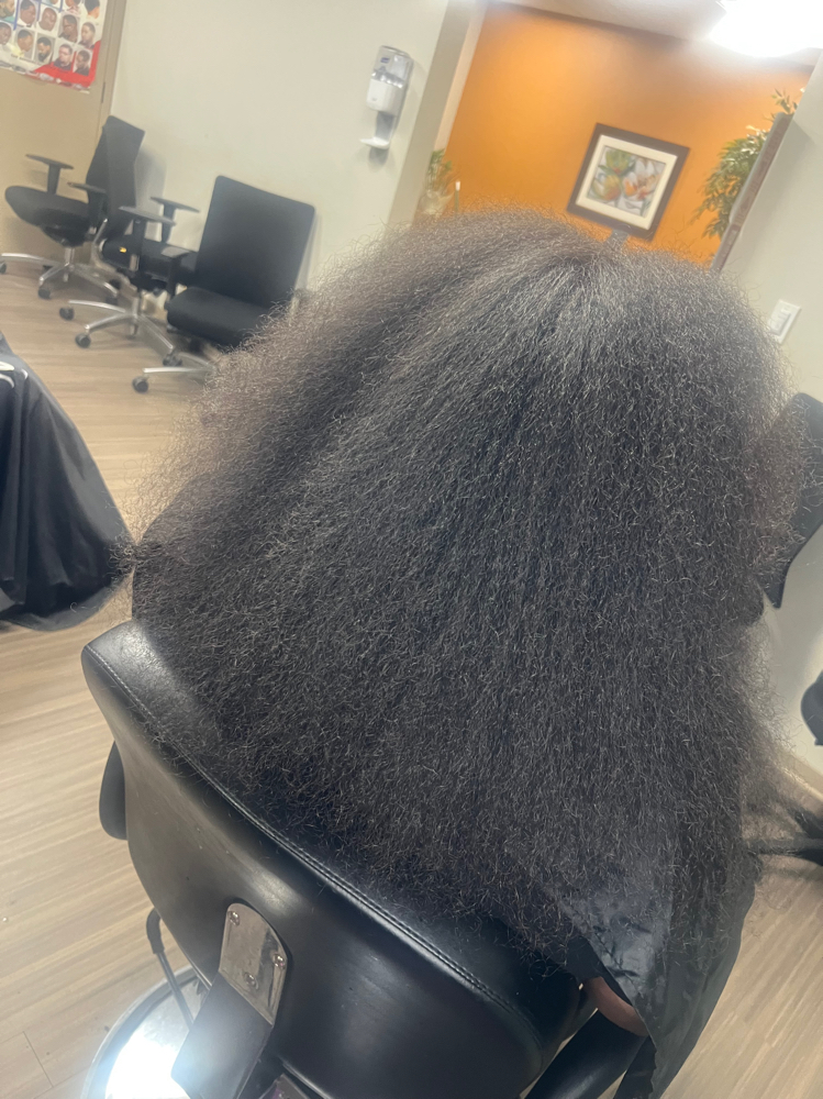 WASH AND BLOW DRY ONLY at MRS KIM in Southfield, MI