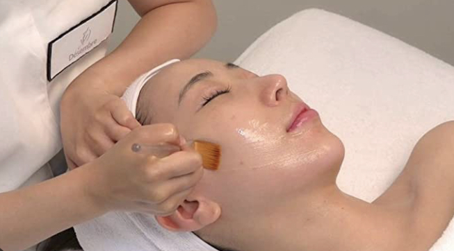 VLine Therapy Facial